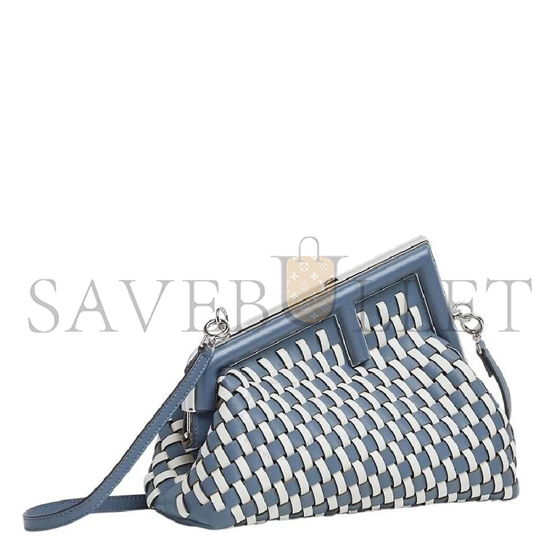 FENDI FIRST SMALL BAG 8BP129ANWFF1LMG (24*18*9cm)